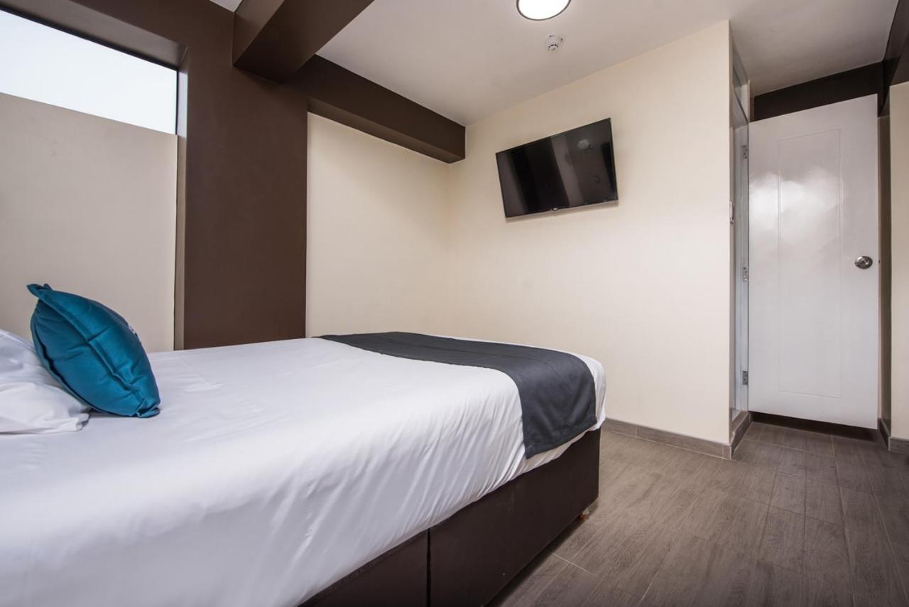 Olimpo Hotel Sauna & Spa Cuzco Esterno foto